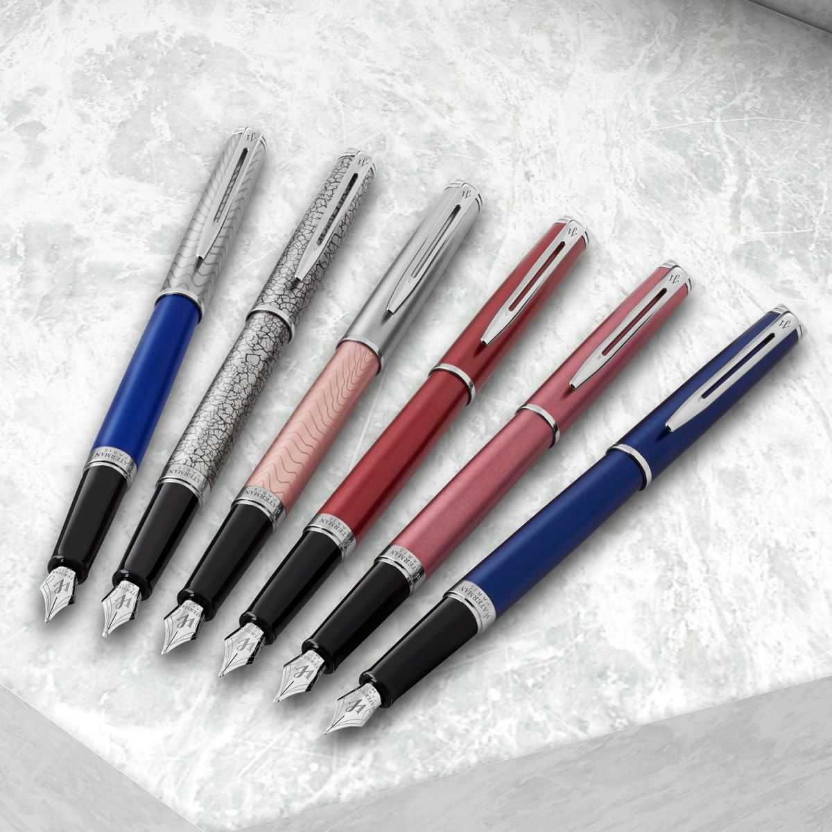 Une référence dans le monde des stylos plume : WATERMAN – Stylo de